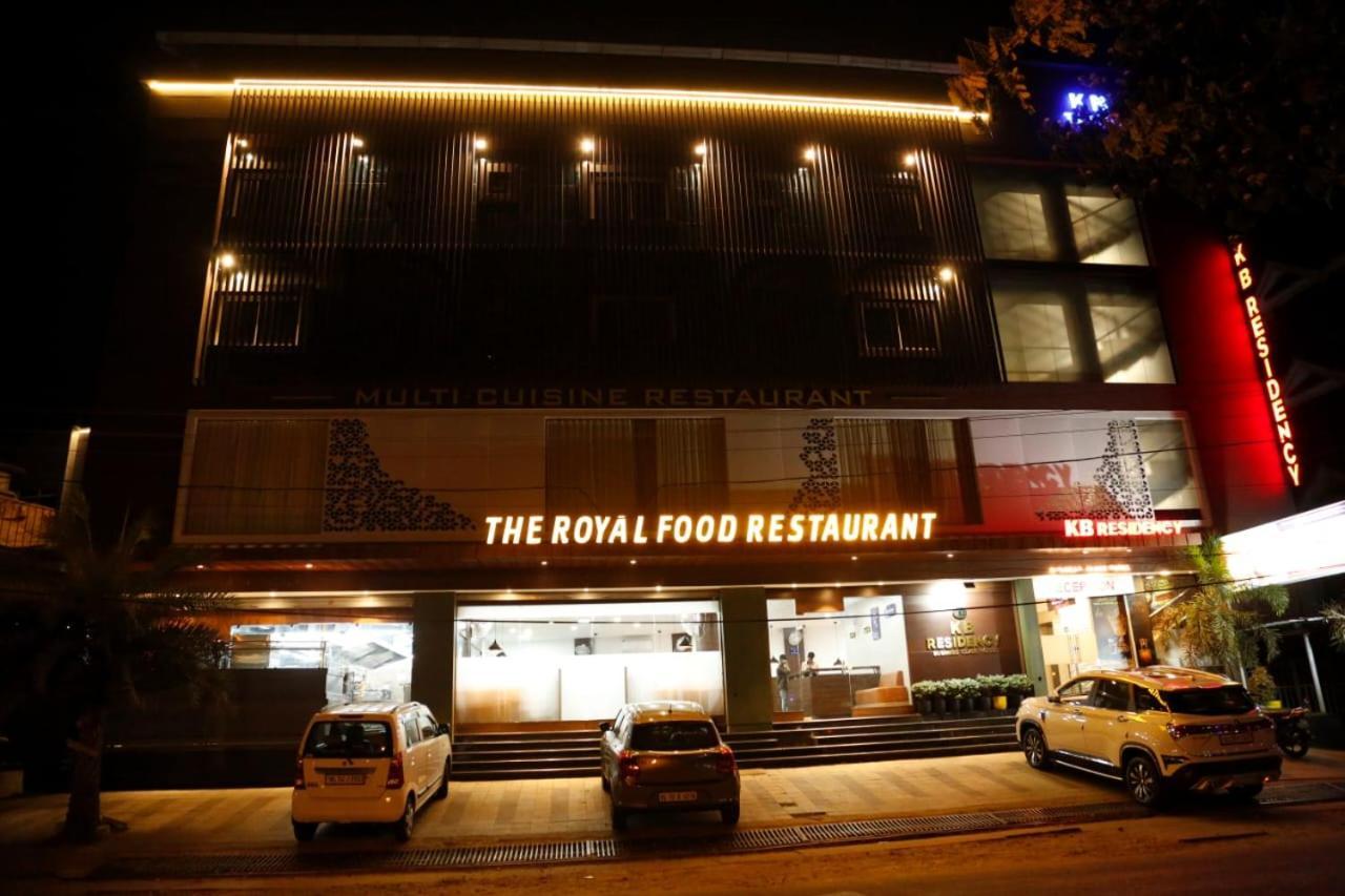Kb Residency Hotel โคชิโคด ภายนอก รูปภาพ