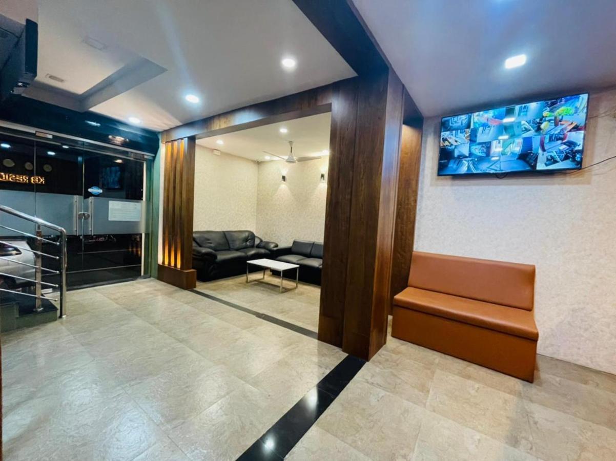 Kb Residency Hotel โคชิโคด ภายนอก รูปภาพ