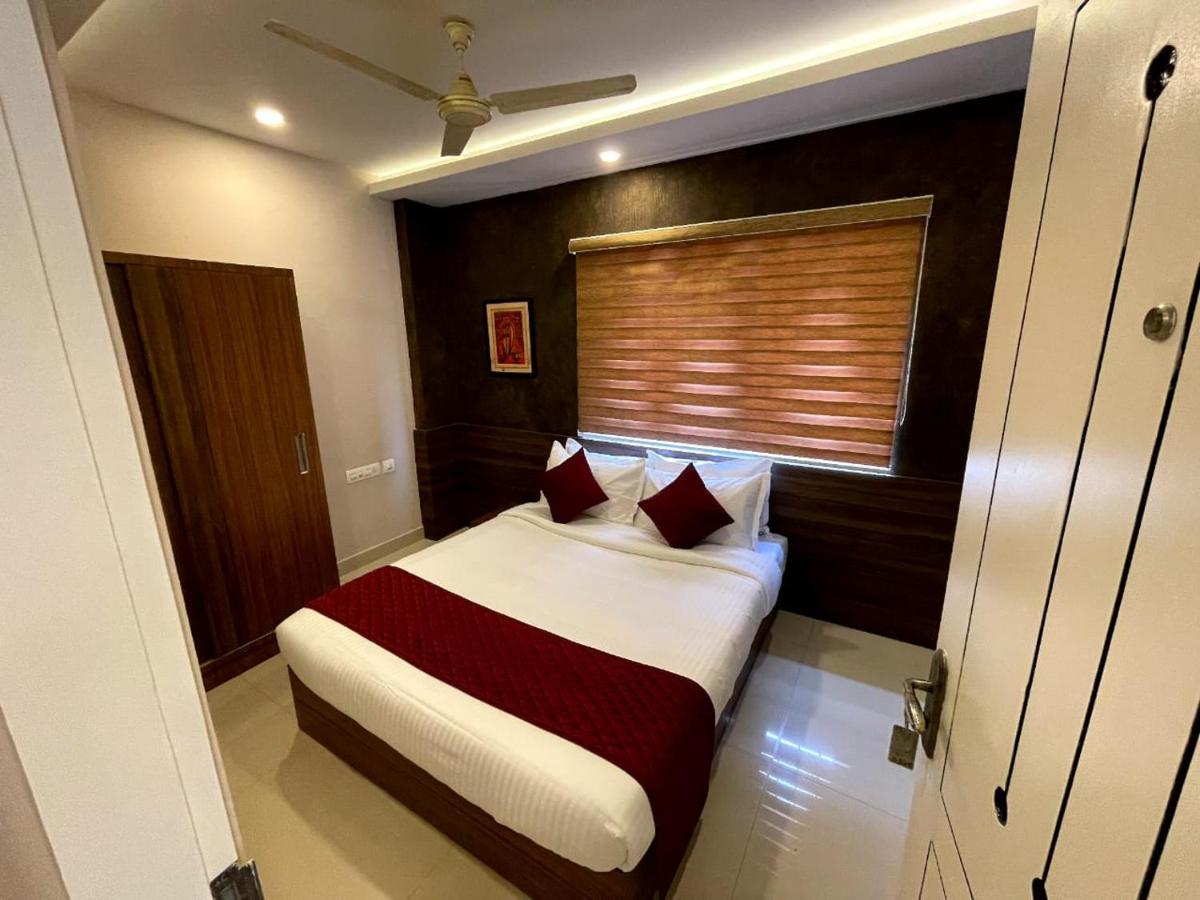 Kb Residency Hotel โคชิโคด ภายนอก รูปภาพ