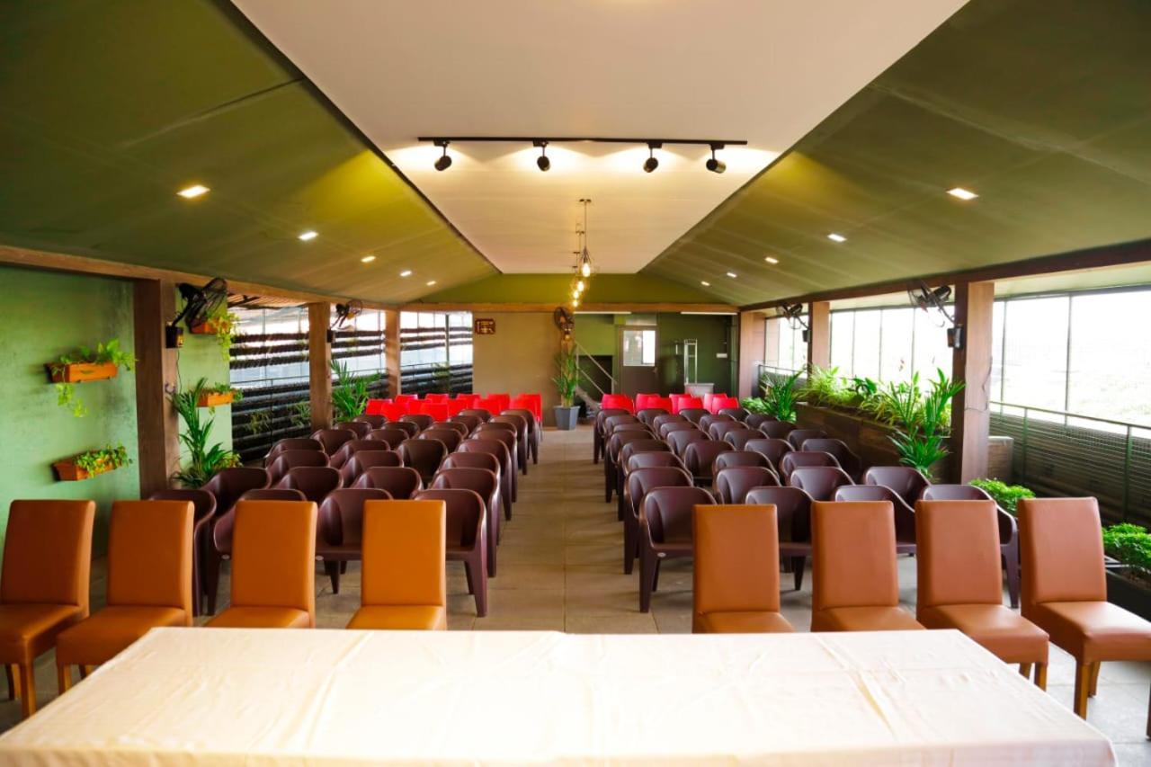 Kb Residency Hotel โคชิโคด ภายนอก รูปภาพ