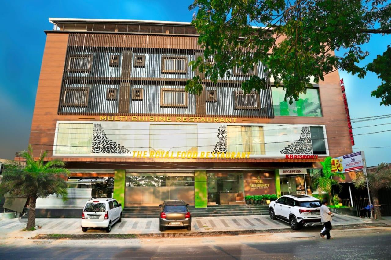 Kb Residency Hotel โคชิโคด ภายนอก รูปภาพ